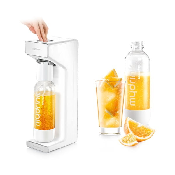 Aparat za pripravo gaziranih pijač myDrink - Tescoma-image-4