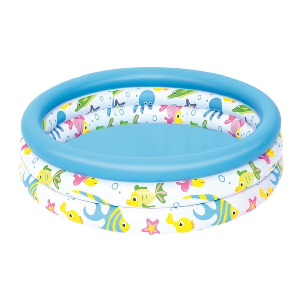 Napihljiv bazen ø 102 cm – Bestway