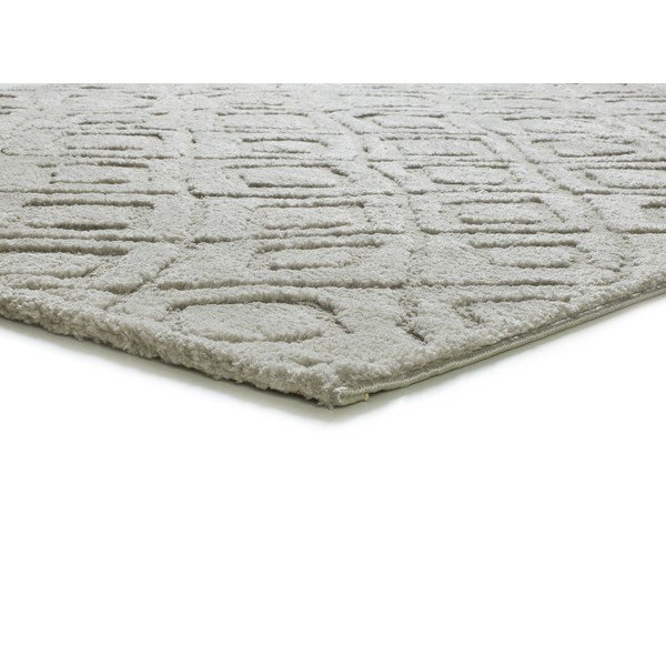 Siva preproga 190x285 cm Juno – Universal-image-4