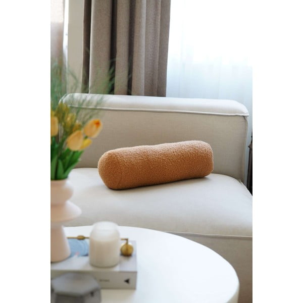 Okrasna blazina iz tkanine bouclé 14x50 cm Top – Mioli Decor-image-3