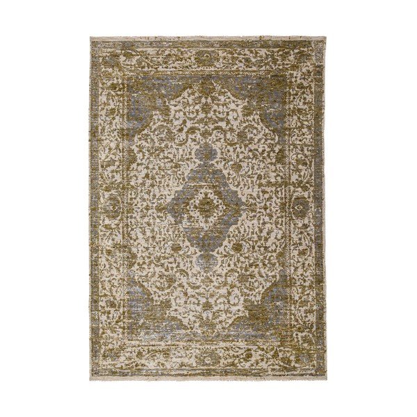 Zelena preproga 160x230 cm Cordelia Vintage – Flair Rugs