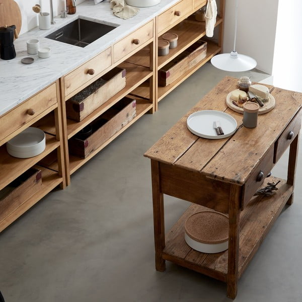 Rjava lončena servirna posoda Redonda – Costa Nova-image-2