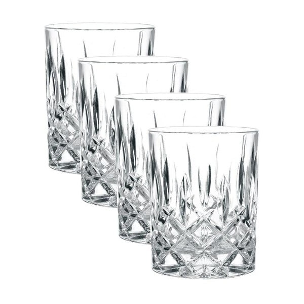 Komplet 4 kristalnih kozarcev za viski  Nachtmann Noblesse, 295 ml-image-1