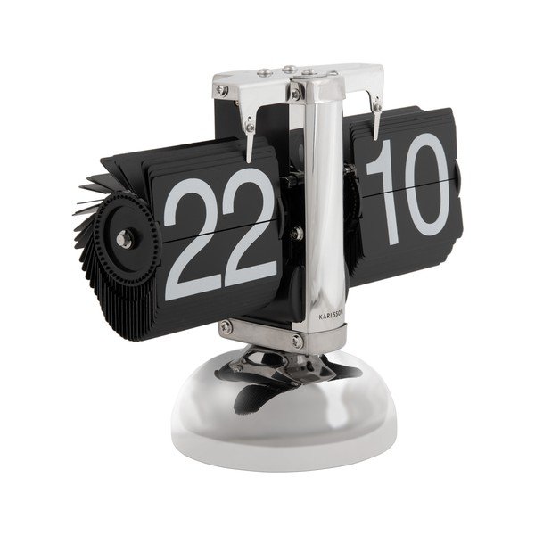 Digitalna namizna ura Small  Flip - Karlsson-image-2