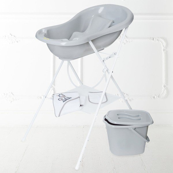 Modra banjica za dojenčka 84x48 cm - Rocket Baby -image-4