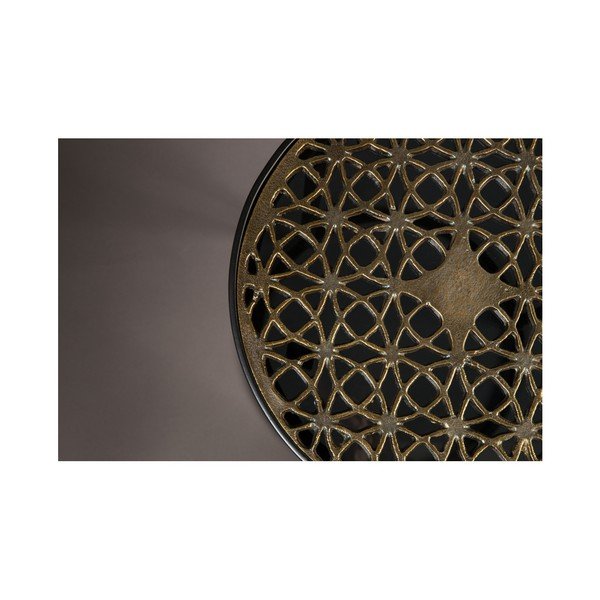 Kovinska mizica Dutchbone Sari, ⌀ 33 cm-image-2