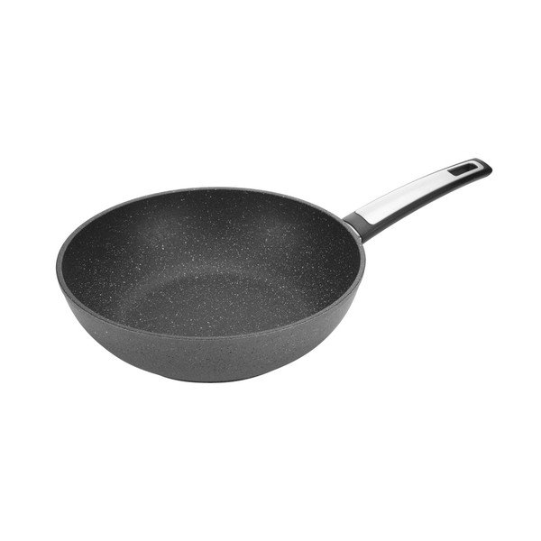 Ponev WOK Tescoma i-Premium Stone, Ø 28 cm-image-3