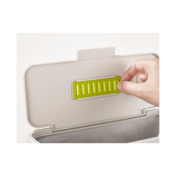 Bež kuhinjski koš za kompostljive odpadke Joseph Joseph Compo-image-3