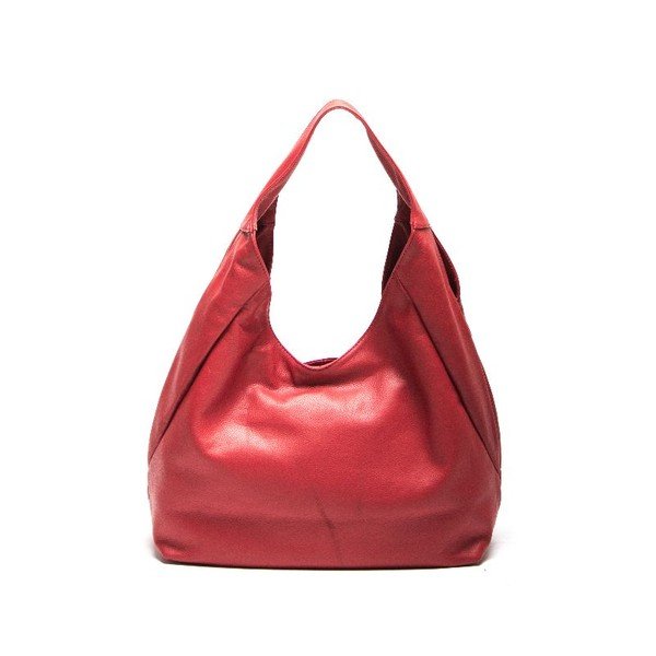 Usnjena torbica Isabella Rhea 2106 Rosso-image-1