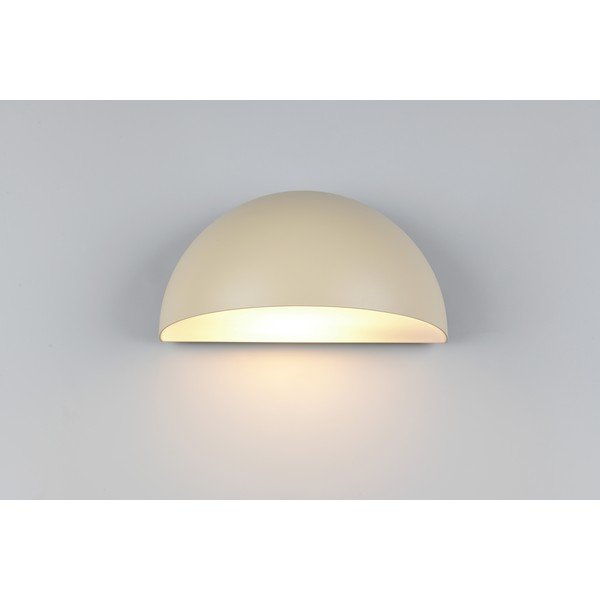 Stenska zunanja svetilka (višina 14 cm) Maas – Trio-image-1