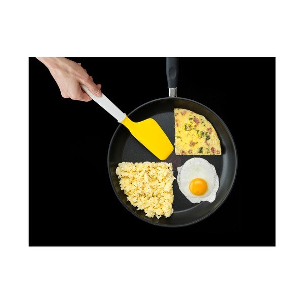 Rumeno-bela silikonska lopatka Joseph Joseph Elevate-image-2