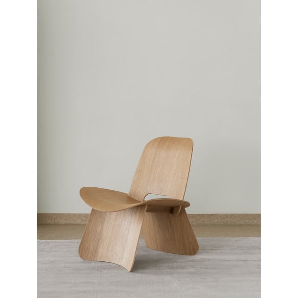 Fotelj v naravni barvi Nagomi – Blomus-image-1