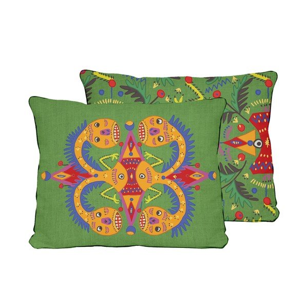Okrasna blazina Madre Selva Tamarindo, 50 x 35 cm-image-2