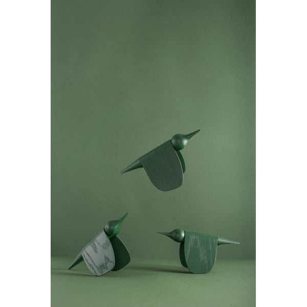 Hrastov kipec (višina 11,5 cm) Tica – Gazzda-image-4