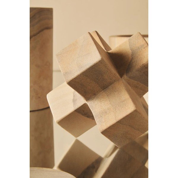 Kamnit kipec (višina 15 cm) Pietra – Premier Housewares-image-1