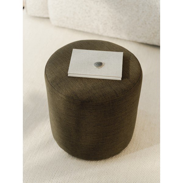 Kaki zelen tabure Folk – noo.ma-image-1