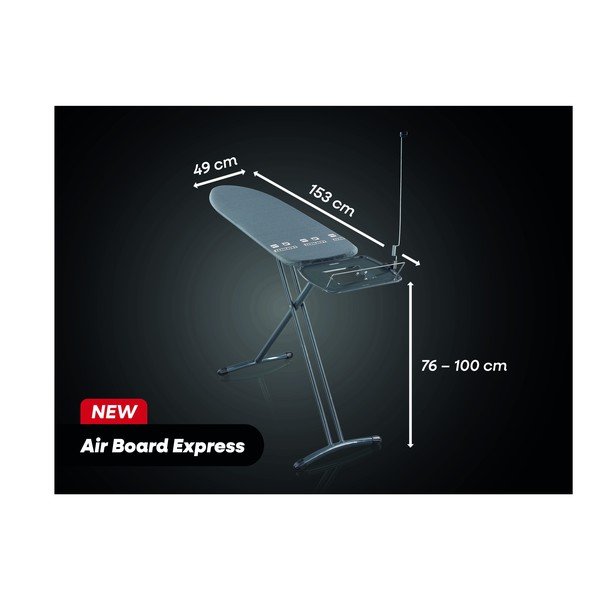 Likalna deska 153x49 cm Air Board Express M – LEIFHEIT-image-3