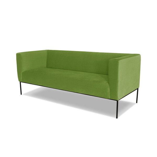 Zelena trisedežna zofa Windsor & Co. Zofe Neptun-image-2