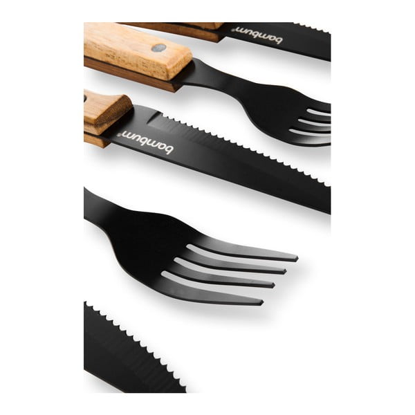 Komplet pribora za steak Bambum Pitera-image-1