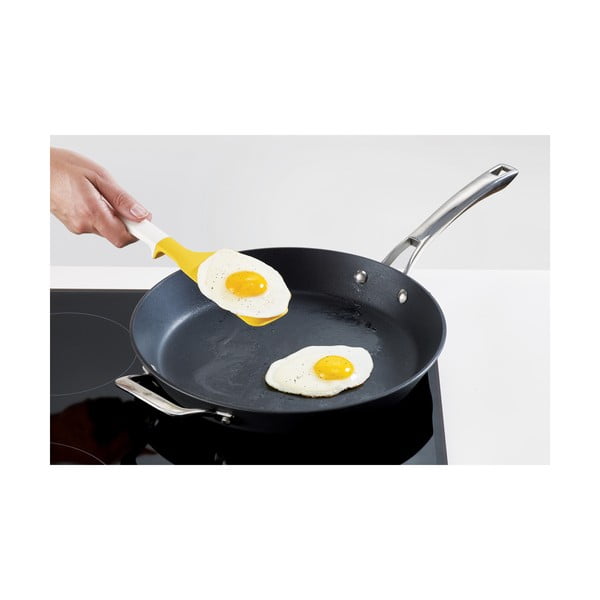 Rumeno-bela silikonska lopatka Joseph Joseph Elevate-image-4