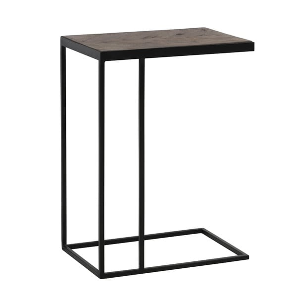 Stranska mizica 30x45 cm Chisa – Light & Living-image-2