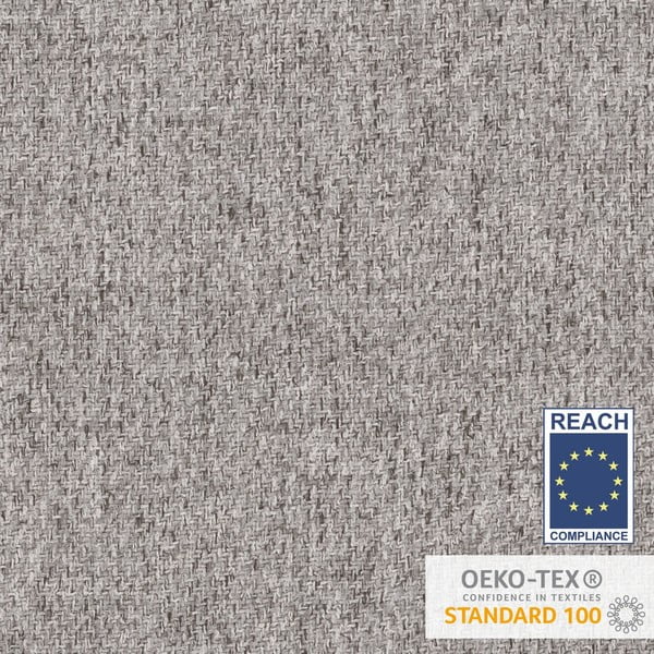 Svetlo rjava boxspring postelja s prostorom za shranjevanje 160x200 cm Imagine – Maison de Rêve-image-1