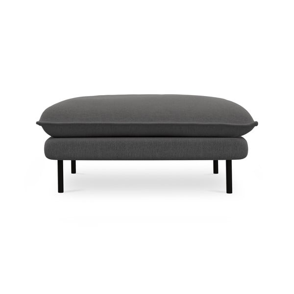 Temno siv tabure Cosmopolitan Design Vienna-image-1