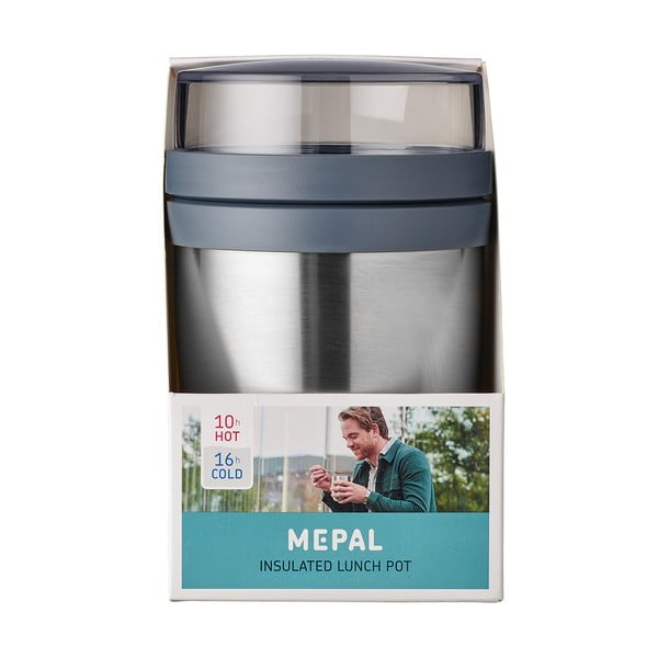 Posodica za jogurt Natural brushed – Mepal-image-4