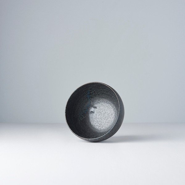 Črna keramična posoda MIJ BB, ø 13 cm-image-2