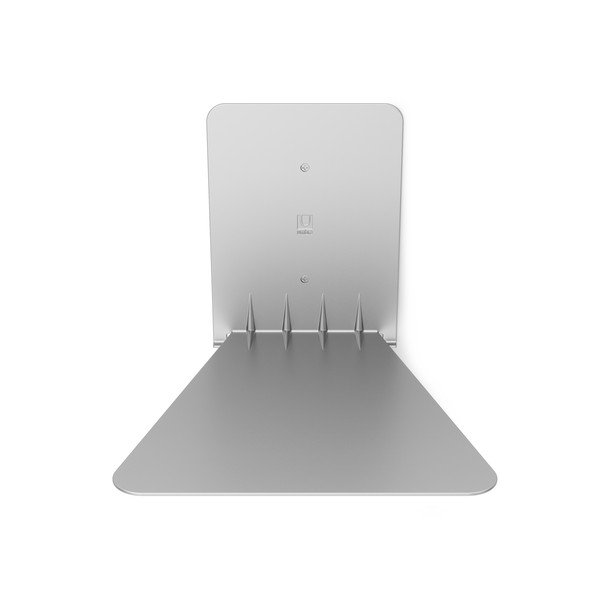 Kovinske police v srebrni barvi v kompletu 3 ks 18 cm Conceal – Umbra-image-3