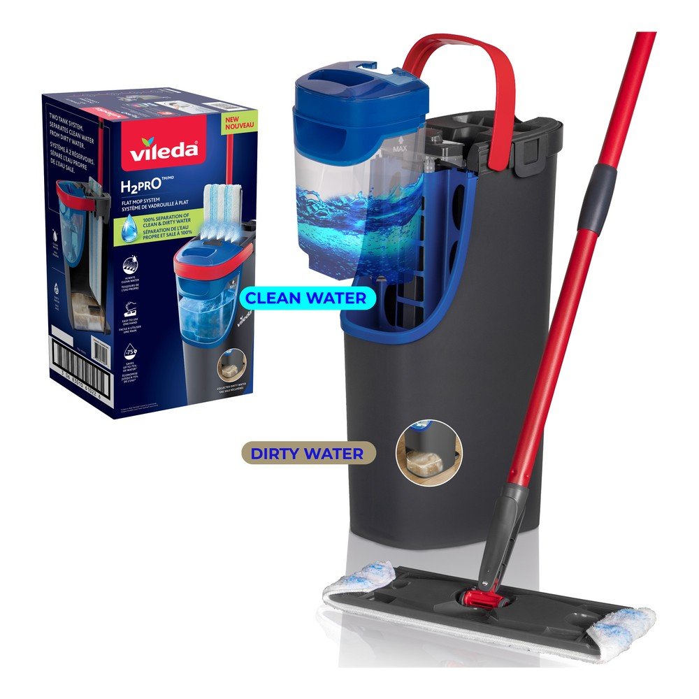 Mop z vedrom H2PrO