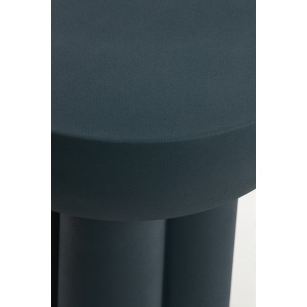 Kovinska okrogla stranska mizica ø 46 cm Mikola – Light & Living-image-2