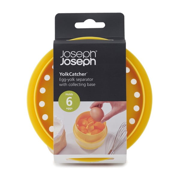 Joseph Joseph YolkCatcher za ločevanje jajčnega rumenjaka-image-4