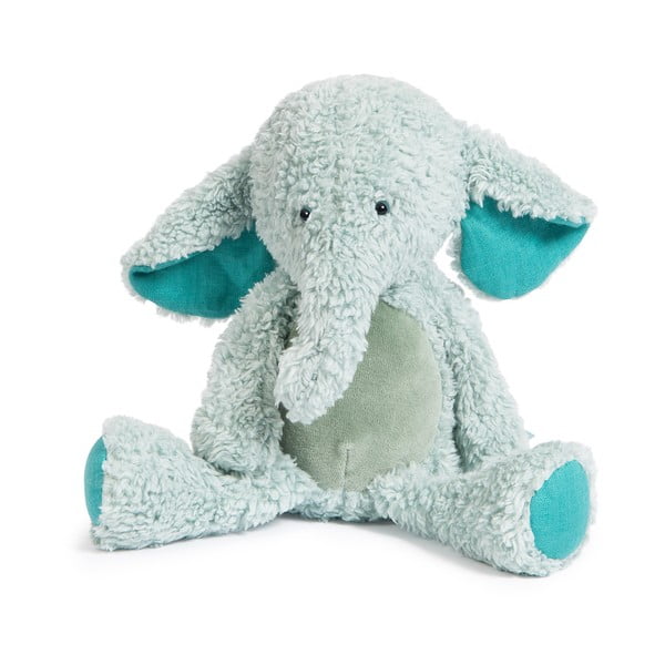 Plišasta igrača Elephant – Moulin Roty