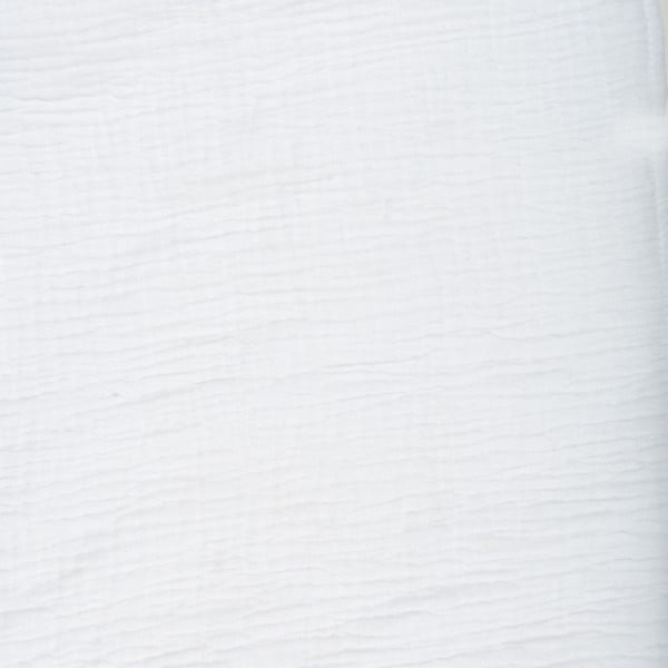 Beli slinčki iz muslina v kompletu 2 ks – Bébé Douceur-image-2