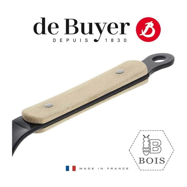 Jeklena ponev Buyer Mineral B, ø 26 cm-image-2