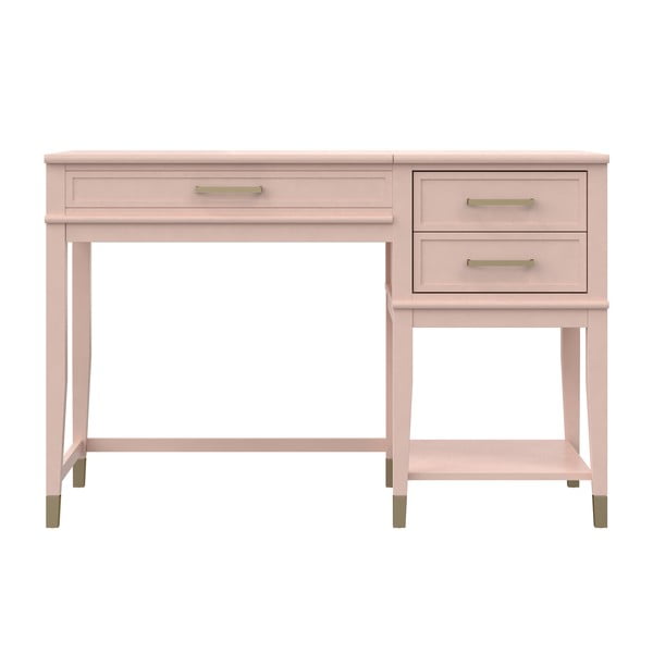 Pisalna miza 49x115 cm Westerleigh – CosmoLiving by Cosmopolitan