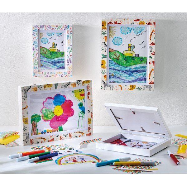Stenski okvir 25x34 cm – Brandani-image-1