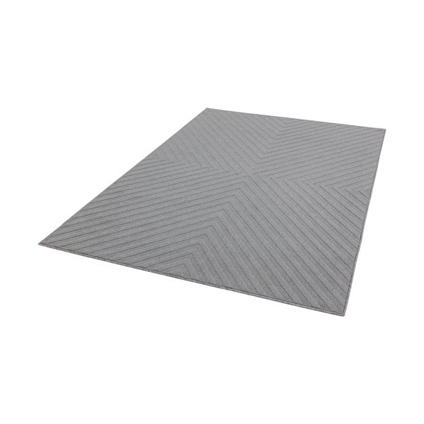 Svetlo siva preproga Asiatic Carpets Antibes, 120 x 170 cm-image-2