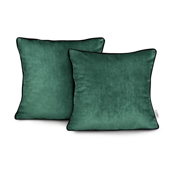 Prevleke za blazine v kompletu 2 kos 45x45 cm Piping - AmeliaHome-image-1