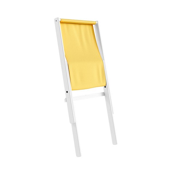 Zložljiv fotelj Karup Design Boogie White/Yellow-image-3