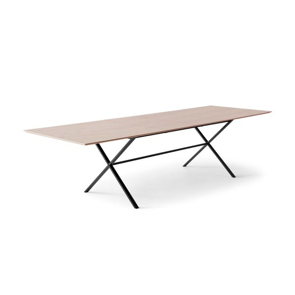 Dodatni mizni plošči v hrastovem dekorju 2 kos 40x90 cm Meza - Hammel Furniture-image-3
