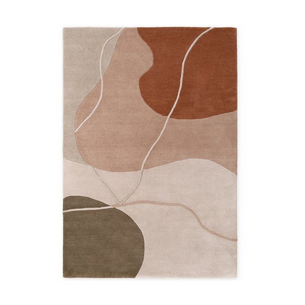 Prašno rožnata volnena preproga 160x230 cm Arteo – Villeroy&Boch