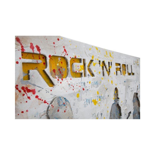 Mauro Ferretti Rock N Roll, 120 x 60 cm-image-1