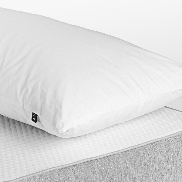 Belo polnilo za vzglavnik Kave Home Nyla, 80 x 40 cm-image-1