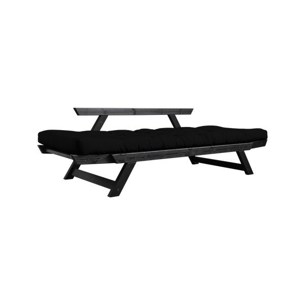 Variabilni kavč Karup Bebop Black/Black-image-3