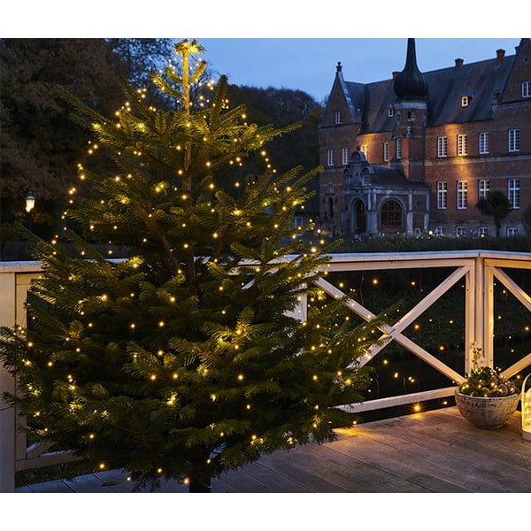 LED svetlobna veriga za božično drevo Sirius, dolžina 1,8 m
