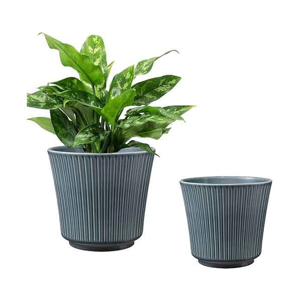 Keramični lonček ø 16 cm Delphi - Big pots-image-3