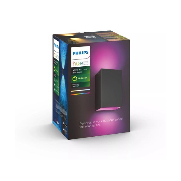 LED pametna stenska svetilka 16 W Resonate – Philips Hue-image-4