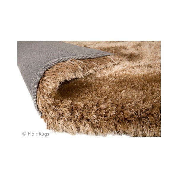 Okrogla krem preproga Flair Rugs Pearl, 150 cm-image-1